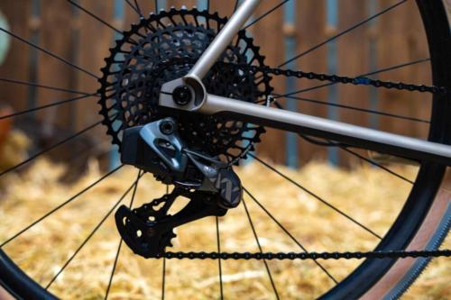 enve builder round-up show 2020 sklar bikes