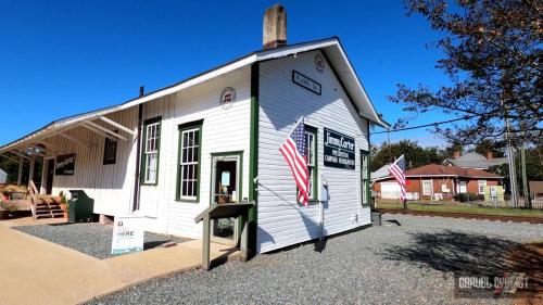 jimmy carter campaign office