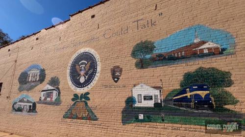 tour of plains georgia