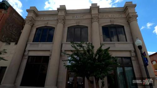 tour of americus georgia