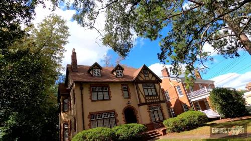 historic district americus