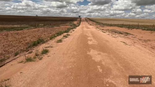 south australia gravel cycling