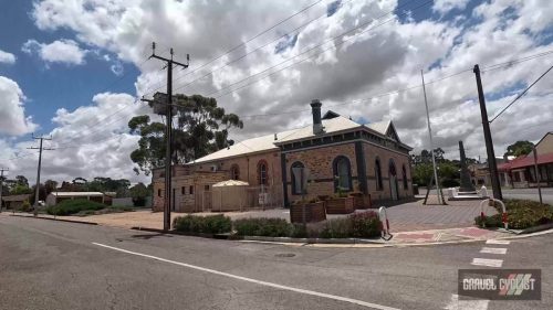 south australia gravel cycling