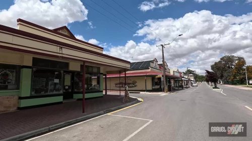 south australia gravel cycling