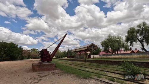 south australia gravel cycling