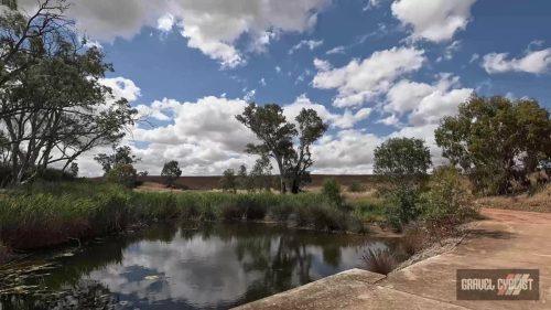 south australia gravel cycling
