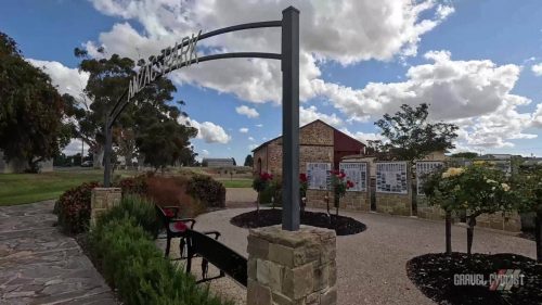 south australia gravel cycling