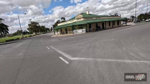 south australia gravel cycling