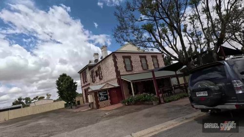 south australia gravel cycling