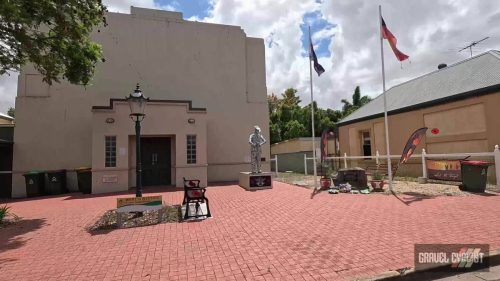south australia gravel cycling