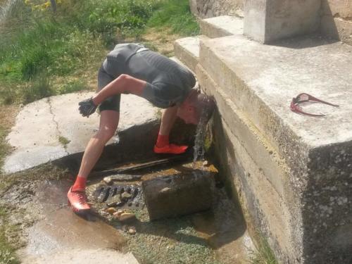 gravel cycling in spain
