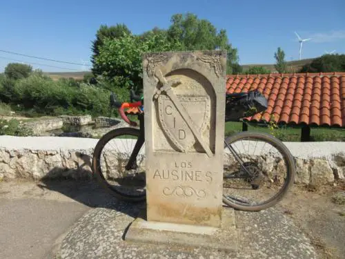 gravel cycling in spain