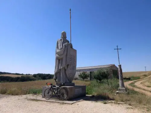 gravel cycling in spain