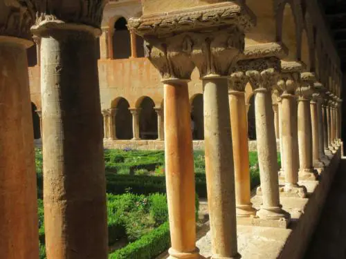 gravel cycling in spain