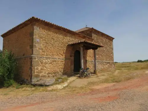 gravel cycling in spain