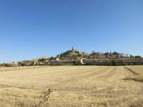 gravel cycling in spain