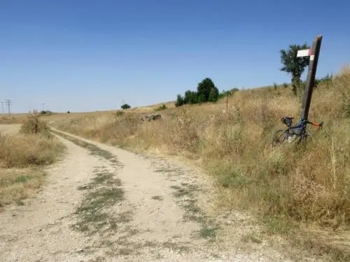 gravel cycling in spain