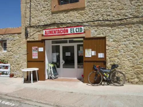 gravel cycling in spain