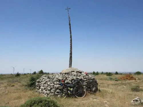 gravel cycling in spain