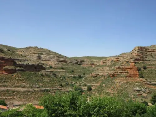 gravel cycling in spain
