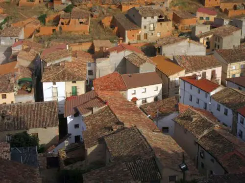 gravel cycling in spain