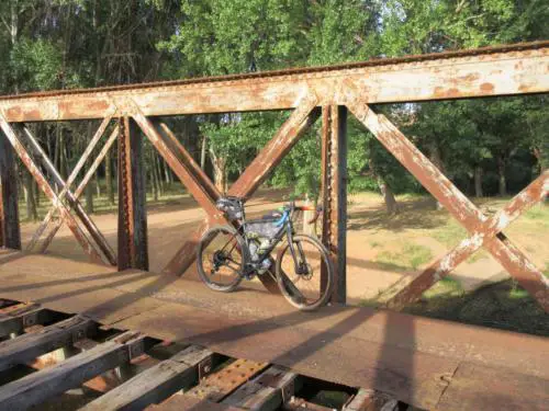 gravel cycling in spain