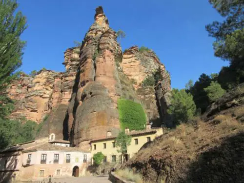 gravel cycling in spain
