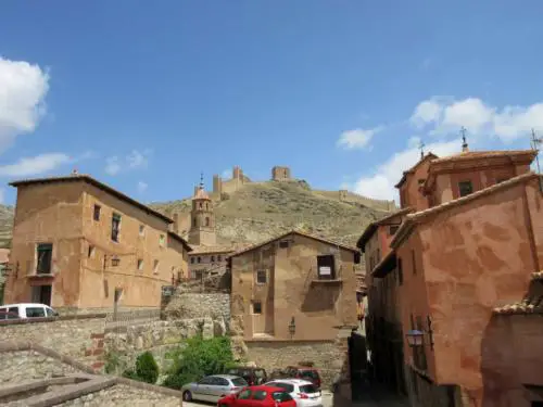 gravel cycling in spain