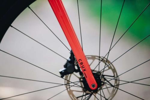 specialized crux pro review 2021