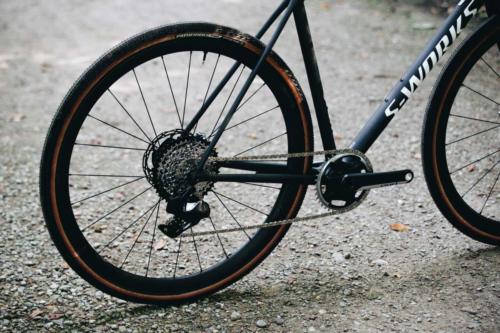 specialized crux s-works review 2021