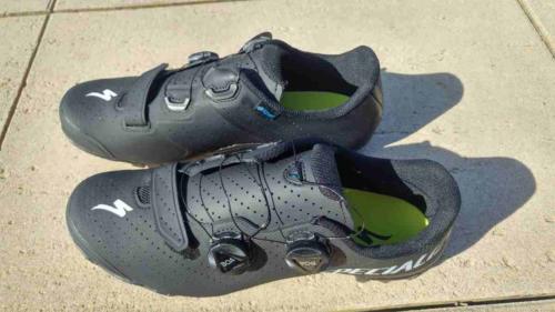 specialized recon 3.0 shoe review