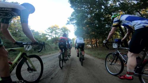 spin the district gravel fondo