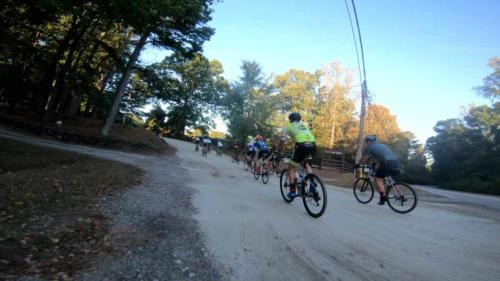 spin the district gravel fondo