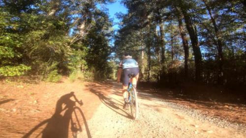 spin the district gravel fondo