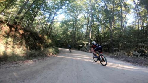 spin the district gravel fondo