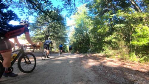 spin the district gravel fondo