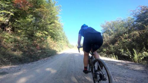 spin the district gravel fondo