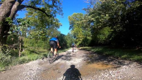 spin the district gravel fondo
