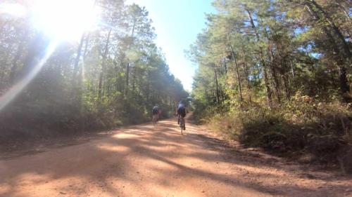 spin the district gravel fondo