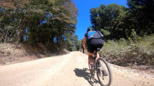 spin the district gravel fondo