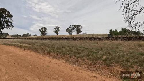 stone walls of sedan south australia