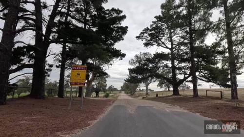 stone walls of sedan south australia