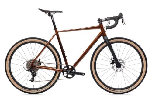 State Bicycle Company 6061 Black Label All-Road review