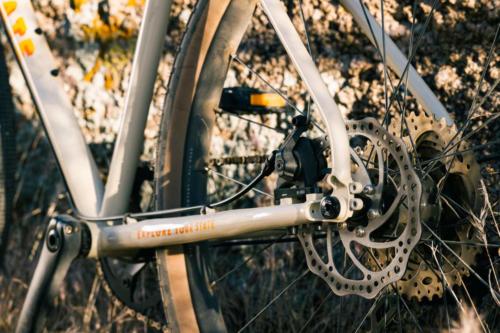 State Bicycle Co. 4130 All-Road Review