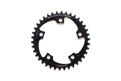 State Bicycle Co. 4130 All-Road Review