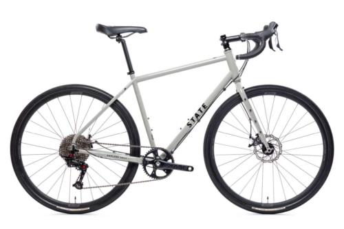State Bicycle Co. 4130 All-Road Review