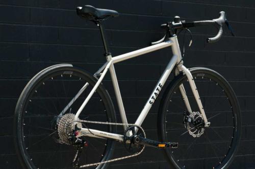 State Bicycle Co. 4130 All-Road Review