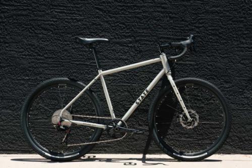State Bicycle Co. 4130 All-Road Review