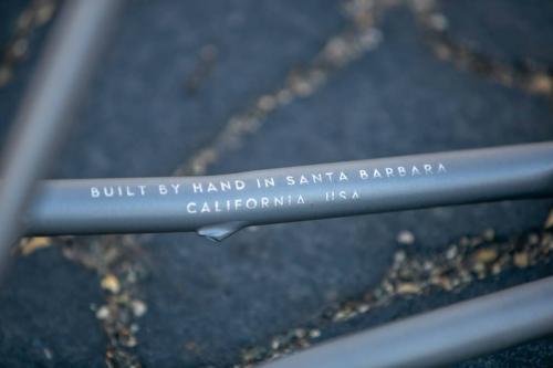 Stinner Carrizo Podium titanium review