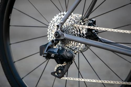 Stinner Carrizo Podium titanium review